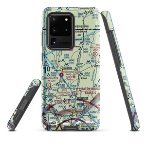 Howell 1 Airport (2LA6) VFR Sectional Samsung Phone Case