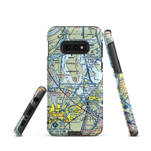 Howell Airport (00WA) VFR Sectional Samsung Phone Case