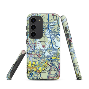 Howell Airport (00WA) VFR Sectional Samsung Phone Case