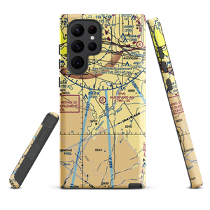 Huerfano Agricultural Airport (46CO) VFR Sectional Samsung Phone Case