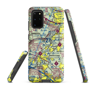 Hummel Airport (OH64) VFR Sectional Samsung Phone Case