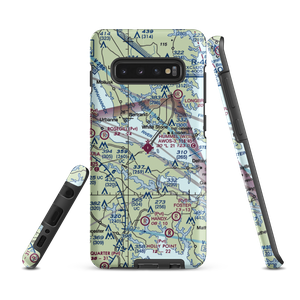 Hummel Field (W75) VFR Sectional Samsung Phone Case