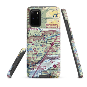 Hunt Strip (10AK) VFR Sectional Samsung Phone Case