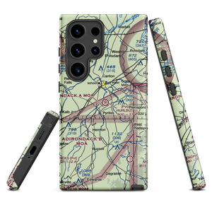 Hurlbut Field (NY07) VFR Sectional Samsung Phone Case