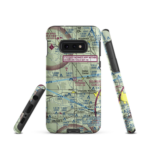 Husband Field (39IA) VFR Sectional Samsung Phone Case