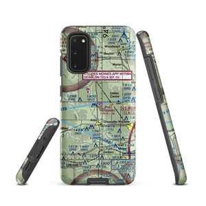 Husband Field (39IA) VFR Sectional Samsung Phone Case