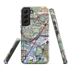 Huttunen Strip (79AK) VFR Sectional Samsung Phone Case