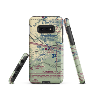 Idlewild Airport (XS11) VFR Sectional Samsung Phone Case