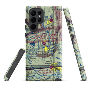Imperial County Airport (IPL) VFR Sectional Samsung Phone Case