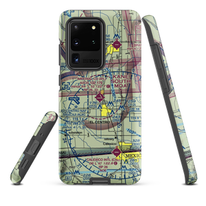 Imperial County Airport (IPL) VFR Sectional Samsung Phone Case