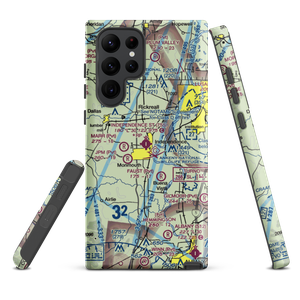 Independence State Airport (7S5) VFR Sectional Samsung Phone Case