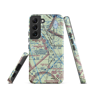 Indian Hammock Airport (FL75) VFR Sectional Samsung Phone Case