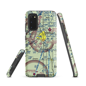 Indian Hills Flying Field (2II0) VFR Sectional Samsung Phone Case