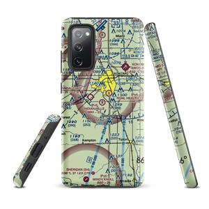 Indian Hills Flying Field (2II0) VFR Sectional Samsung Phone Case