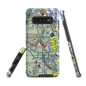 Indian River Aerodrome (FL74) VFR Sectional Samsung Phone Case