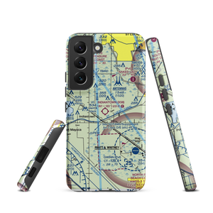Indiantown Airport (X58) VFR Sectional Samsung Phone Case