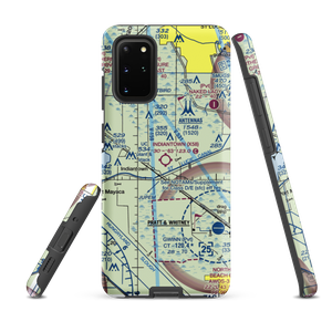 Indiantown Airport (X58) VFR Sectional Samsung Phone Case