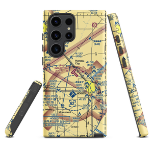 Industrial Airpark (NM83) VFR Sectional Samsung Phone Case