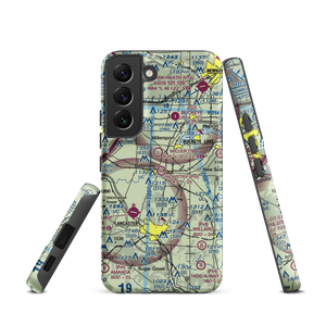 Industry Air Park (38OH) VFR Sectional Samsung Phone Case