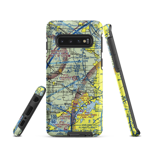 Ingleside Airport (MN66) VFR Sectional Samsung Phone Case