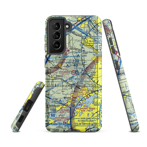 Ingleside Airport (MN66) VFR Sectional Samsung Phone Case