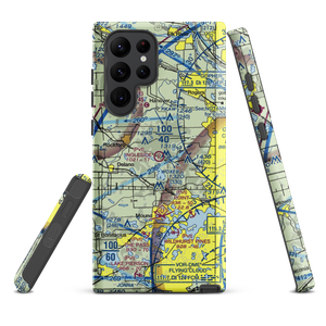 Ingleside Airport (MN66) VFR Sectional Samsung Phone Case