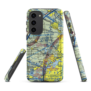 Ingleside Airport (MN66) VFR Sectional Samsung Phone Case