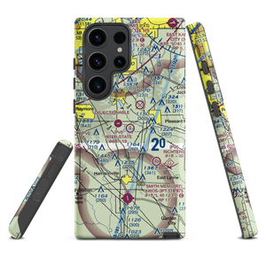 Inter-State Airport (MO29) VFR Sectional Samsung Phone Case