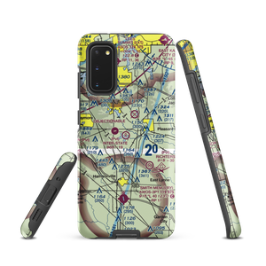 Inter-State Airport (MO29) VFR Sectional Samsung Phone Case