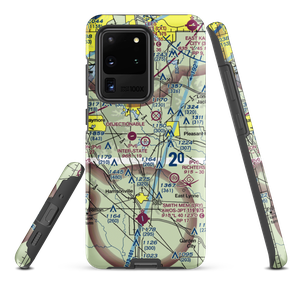 Inter-State Airport (MO29) VFR Sectional Samsung Phone Case