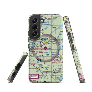 Ionia County Airport (Y70) VFR Sectional Samsung Phone Case