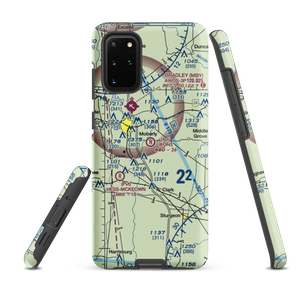 Irons Airport (5MO1) VFR Sectional Samsung Phone Case