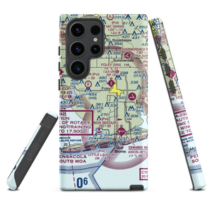 Irwin Farms Airport (4AL2) VFR Sectional Samsung Phone Case