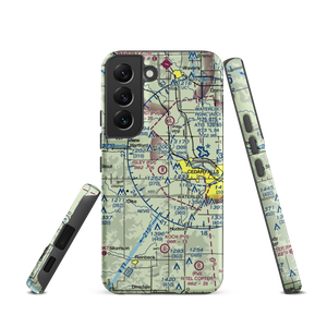 Isley Field (24IA) VFR Sectional Samsung Phone Case