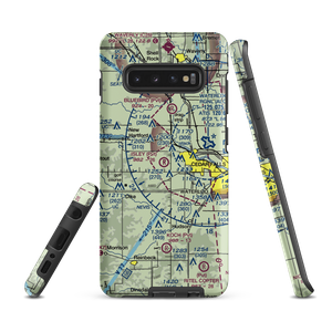 Isley Field (24IA) VFR Sectional Samsung Phone Case