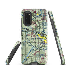 Isley Field (24IA) VFR Sectional Samsung Phone Case