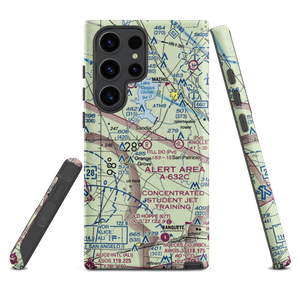 Itll Do Airfield (1XS0) VFR Sectional Samsung Phone Case