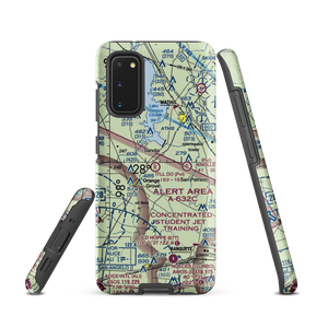 Itll Do Airfield (1XS0) VFR Sectional Samsung Phone Case