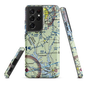 Iva Field (SC34) VFR Sectional Samsung Phone Case