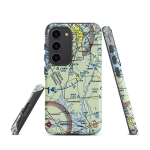 Iva Field (SC34) VFR Sectional Samsung Phone Case