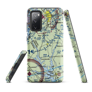 Iva Field (SC34) VFR Sectional Samsung Phone Case