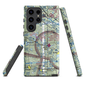 Iverson Seaplane Base (58MN) VFR Sectional Samsung Phone Case