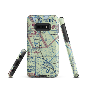 J. H. Hendrie Farms Airport (08FL) VFR Sectional Samsung Phone Case