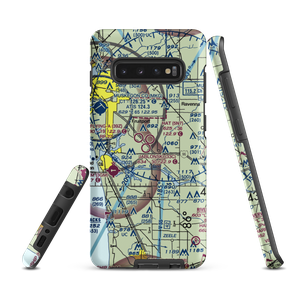 Jablonski Airport (33C) VFR Sectional Samsung Phone Case