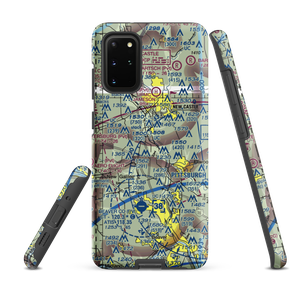 Jackson Airport (PN68) VFR Sectional Samsung Phone Case