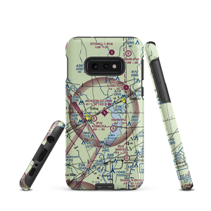 Jackson County Airport (26R) VFR Sectional Samsung Phone Case