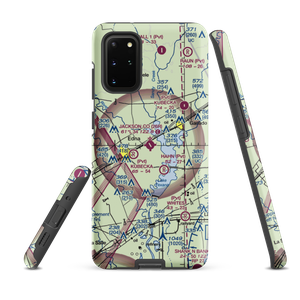 Jackson County Airport (26R) VFR Sectional Samsung Phone Case