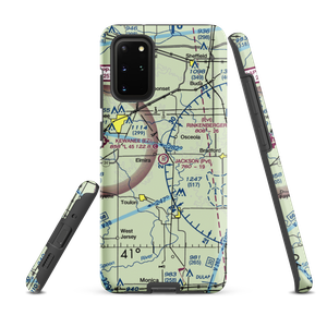 Jackson Field (2IS3) VFR Sectional Samsung Phone Case