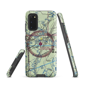 Jackson Municipal Airport (4R3) VFR Sectional Samsung Phone Case