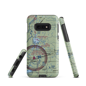 Jackson Seaplane Base (MN61) VFR Sectional Samsung Phone Case